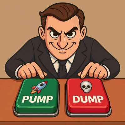 Crypto Villain Character